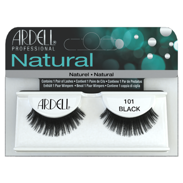 Pestañas Ardell Naturales n101 Demi