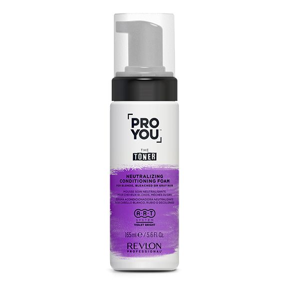 Espuma Proyou Toner Antiamarillo 165ml