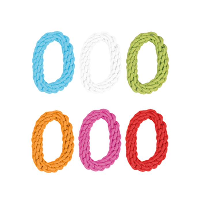 Goma Coletero Eurostil Colores 1Und