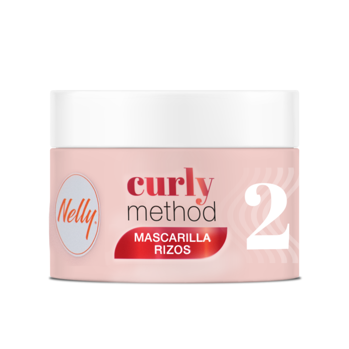 Mascarilla  Rizos Metodo Curly 300ml