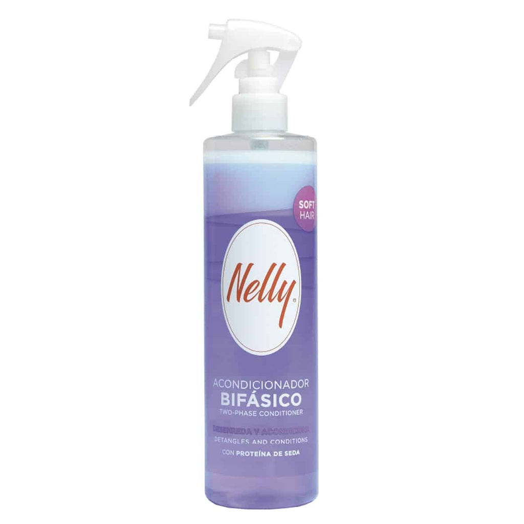 Acondicionador Bifasico Volumen Nelly 400ml