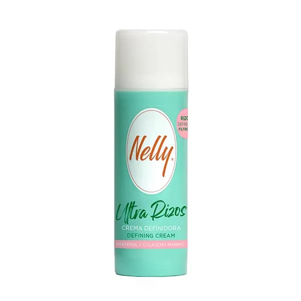 Crema Definidora Rizos 150ml Nelly