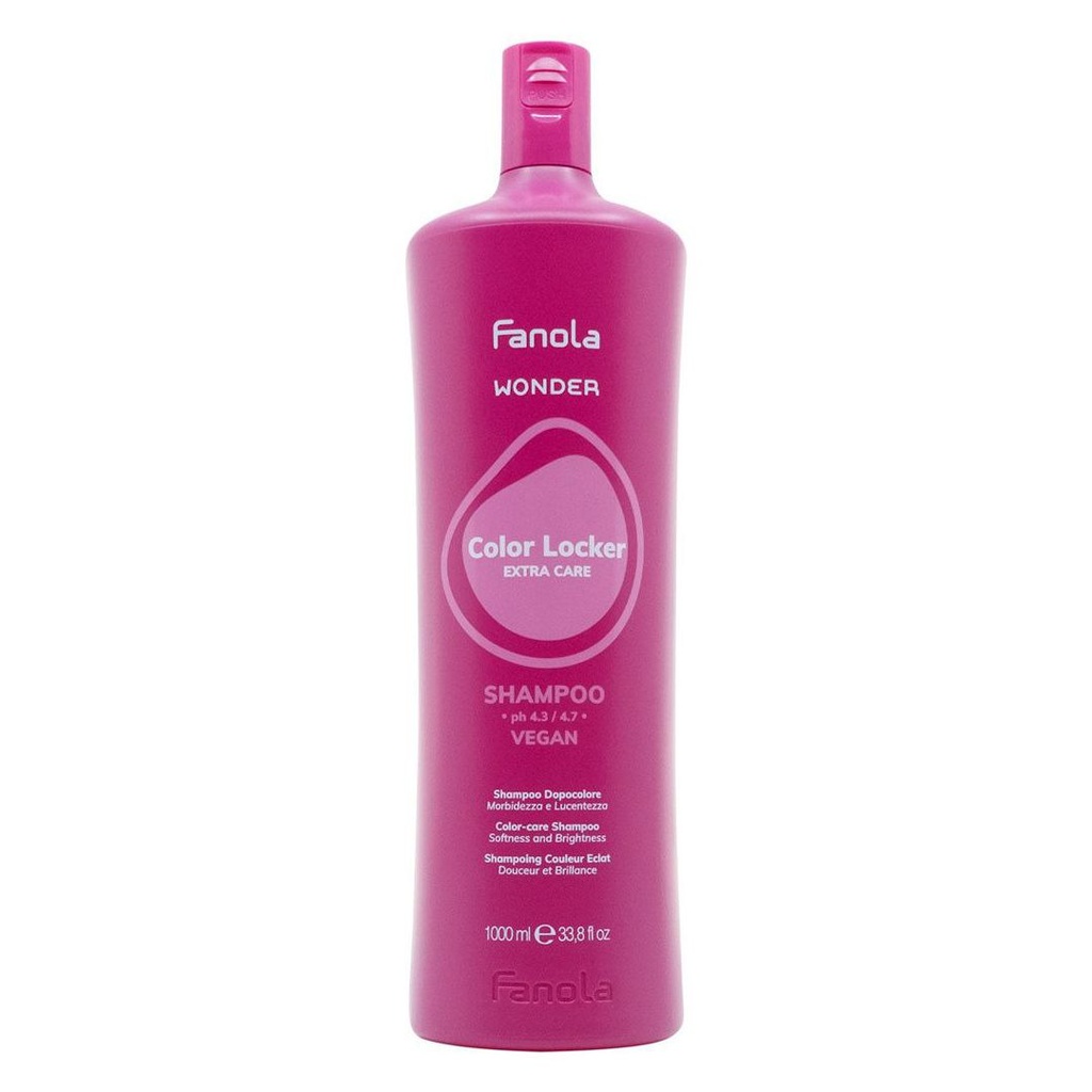 Champu Wonder Color Fanola 1000ml