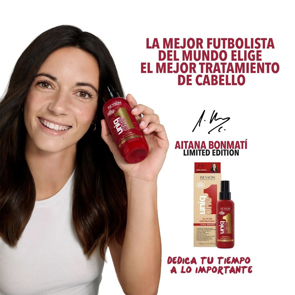 Tratamiento Uniq One Aitana Bonmati