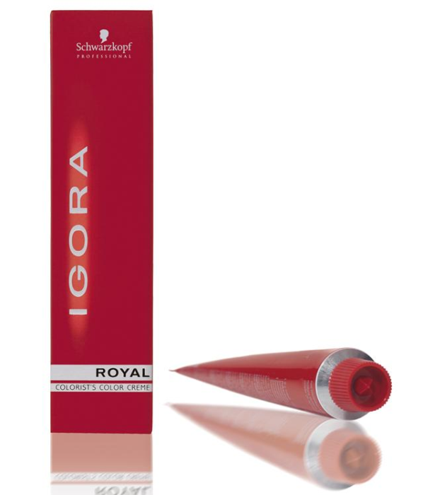 Tinte Igora Royal 7-77