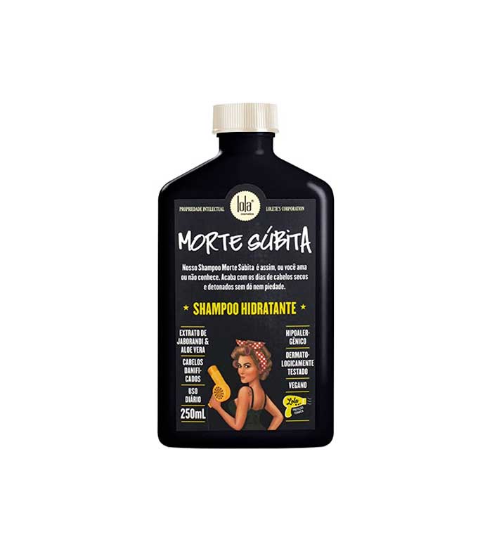 Lola Morte Súbita Champú Hidratante