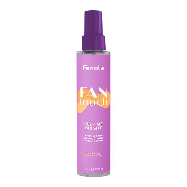 Cristal De Brillo Fanola 100ml