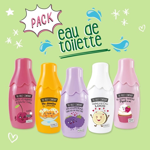 Eau de Toilette 40 ml TFC