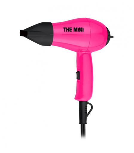 Secador The Mini Con Boquilla 1000W