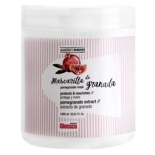 Mascarilla Granada Glossco