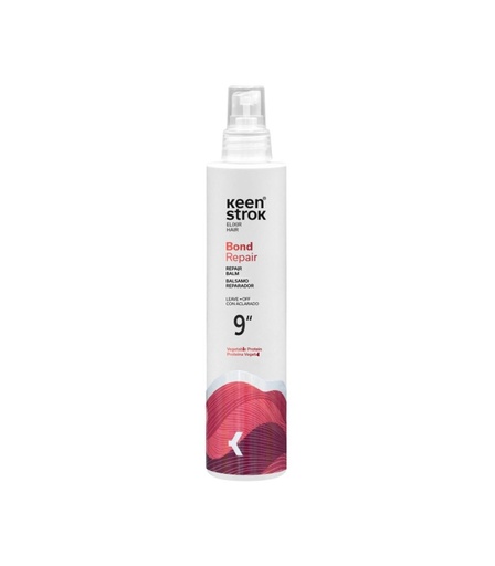 Balsamo Reparador keen Strok 9 Segundos 250ml