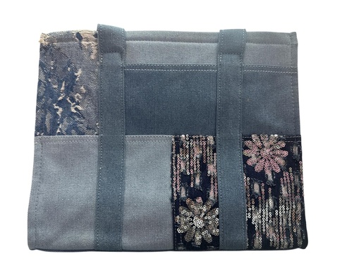 Bolso Vaquero  Grande 1ly1077v