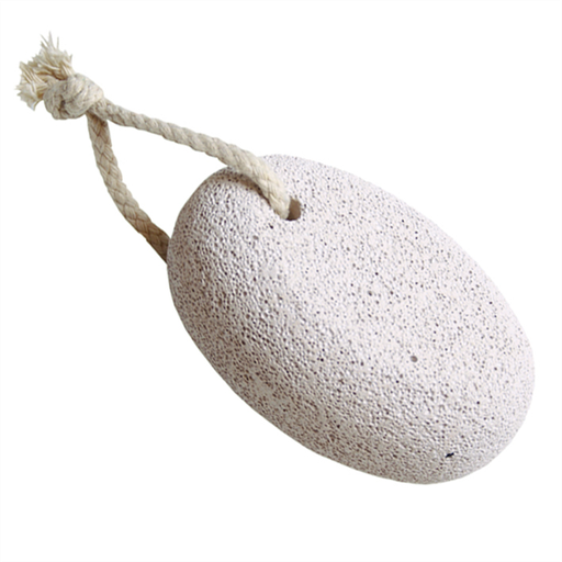 Piedra Pomez Ovalada Con Asa 9,5X6X4,5