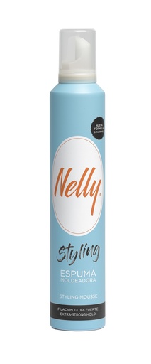 Espuma Nelly 300ml