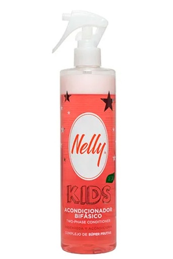 Acondicionador Bifasico 400ml Nelly Kids