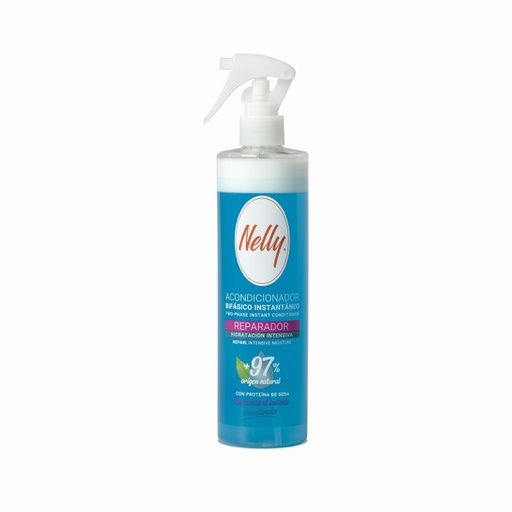 Acondicionador Bifasico Nelly 400ml