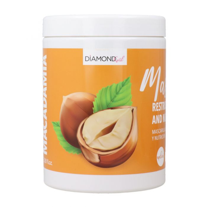 Macarilla Diamond Girl Restruc.Macadamia 1000ml