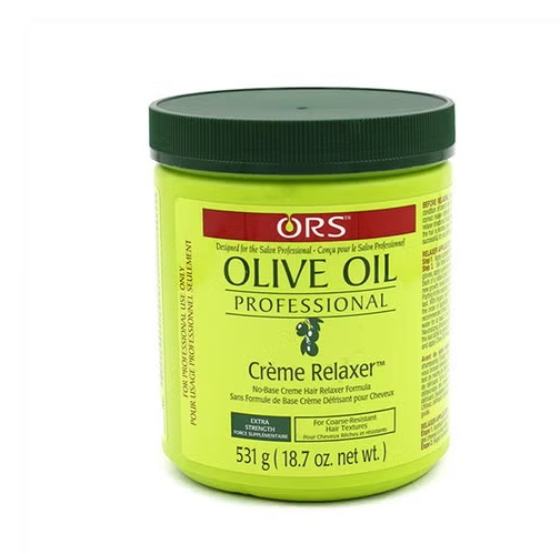 Crema Alisadora Olive Oil Profesional Extra