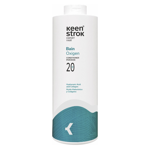 Keen Strok Oxidante volumenes en Crema 1000ml