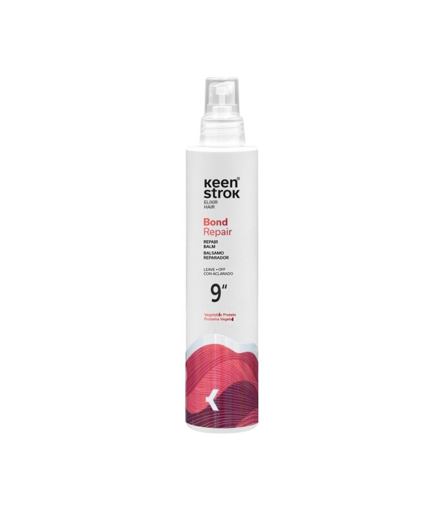 Balsamo Reparador keen Strok 9 Segundos 250ml