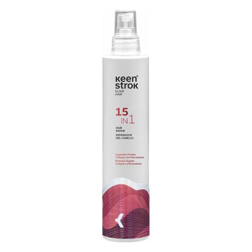 Reparador del Cabello Keen Strok 15 en 1 250ml