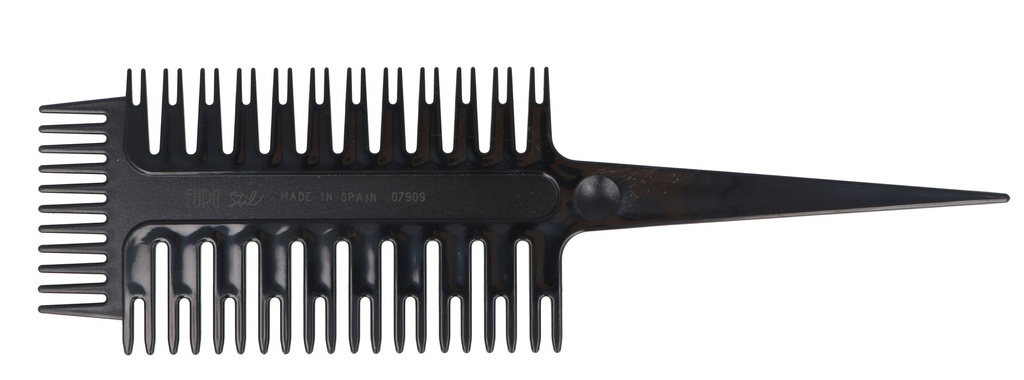 Peine Para Mechas Negro