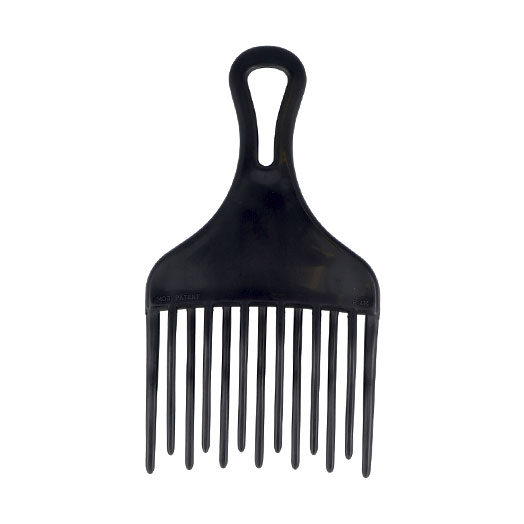 Peine Ahucador Profesional Doble Pua Grande