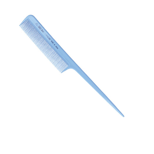 Peine Pua Nylon Colores 20,5 Cm Profesional (Und)