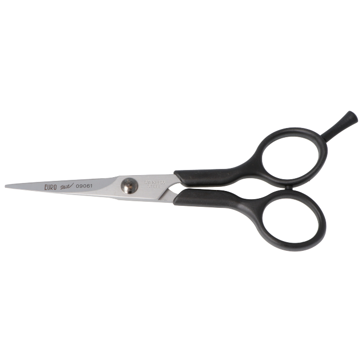 Tijera Academia Con Apoyadedos 5.5"