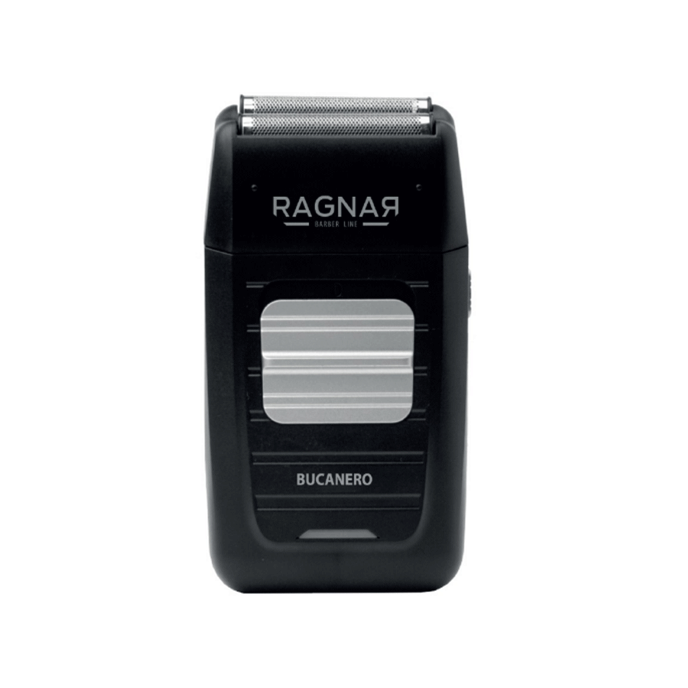 Afeitadora Negra bucanero
