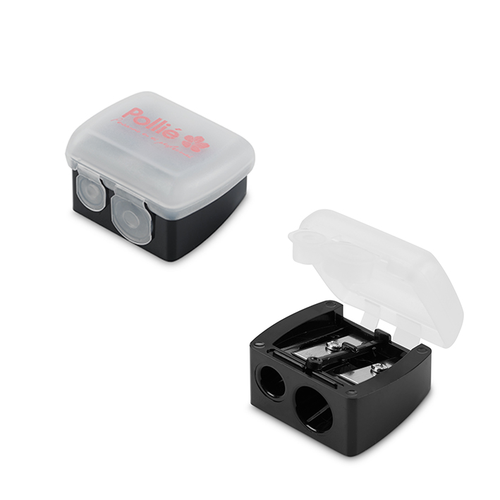 Maquina Doble Afila Lapiz Cosmetica