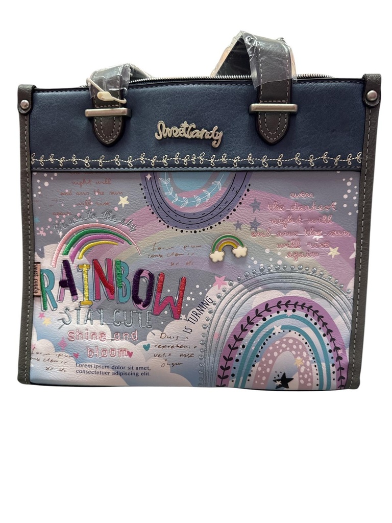 Mochila Sweetlandy ch-04 Blue