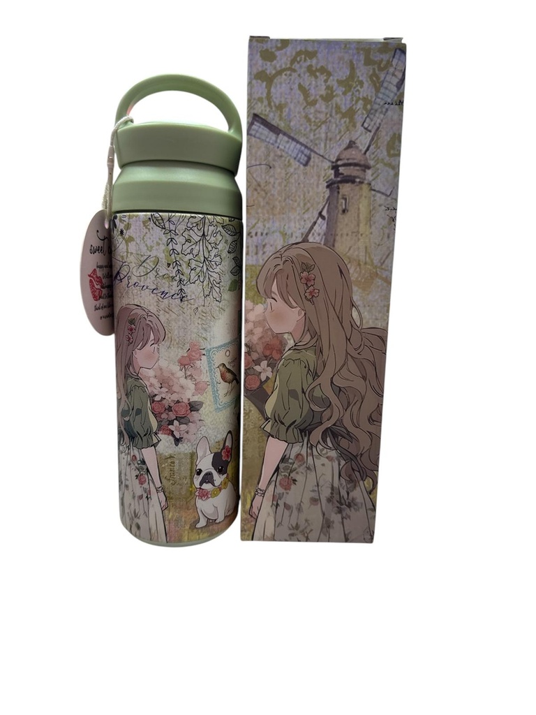 Botella Térmica 500ml