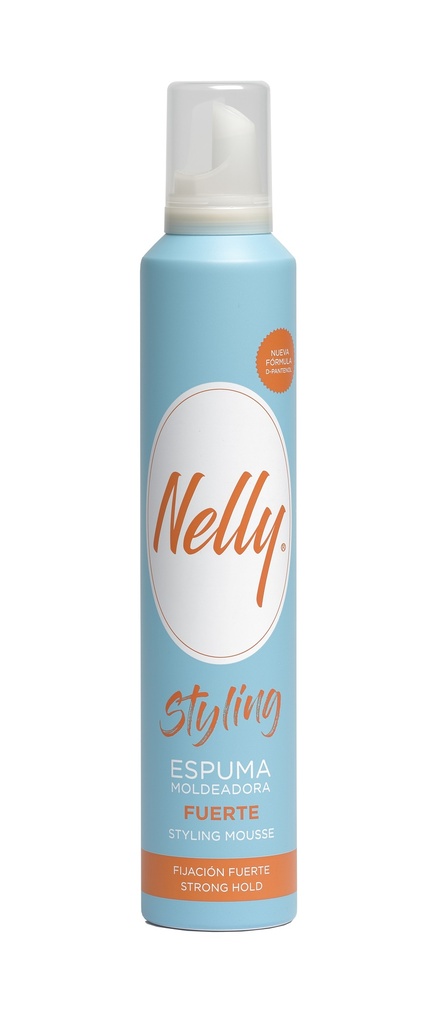 Espuma Nelly 300ml