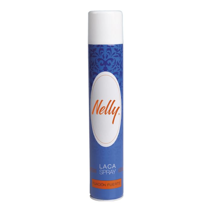 Laca Nelly Fijación Fuerte 400ml