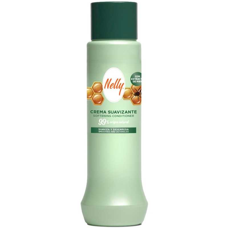 Crema Suavizante Nelly 750ml