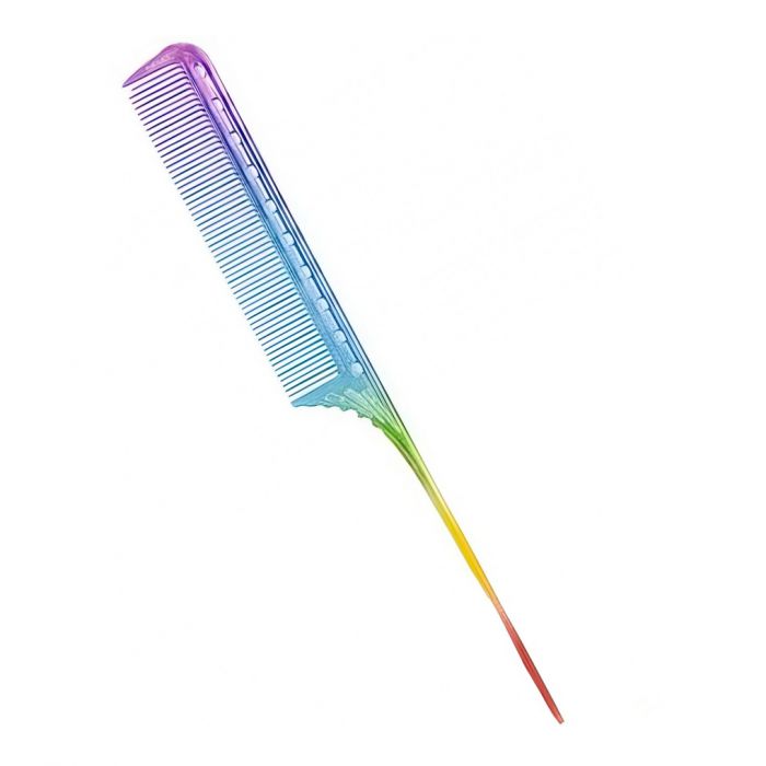 Peine Pua Cola De Raton Multicolor