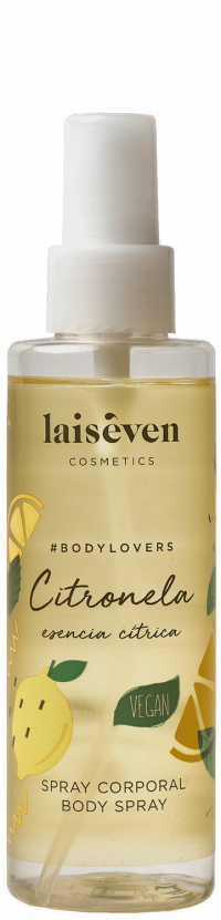 Citronela Laiseven 150ml