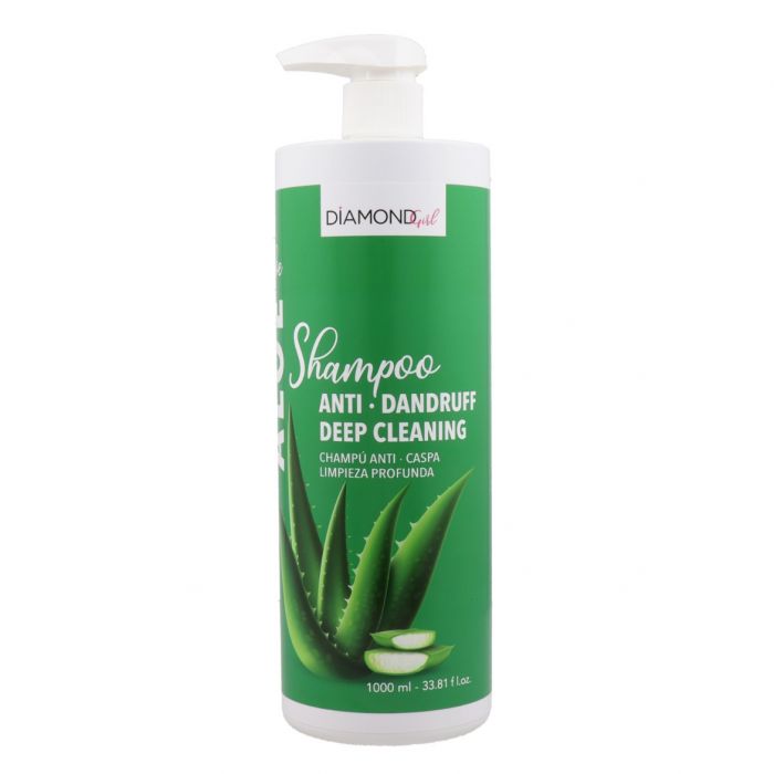 Champu Diamond Anti Caspa Aloe 1000ml