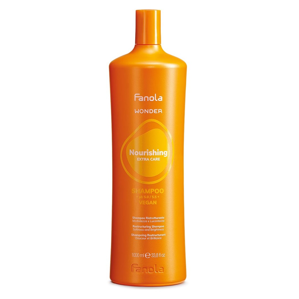 Champu Restructurante Wonder Fanola 1000ml