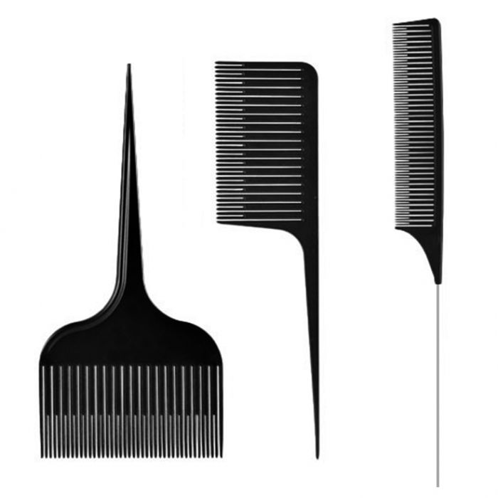 Pack Peines Balayage Negro Bifull