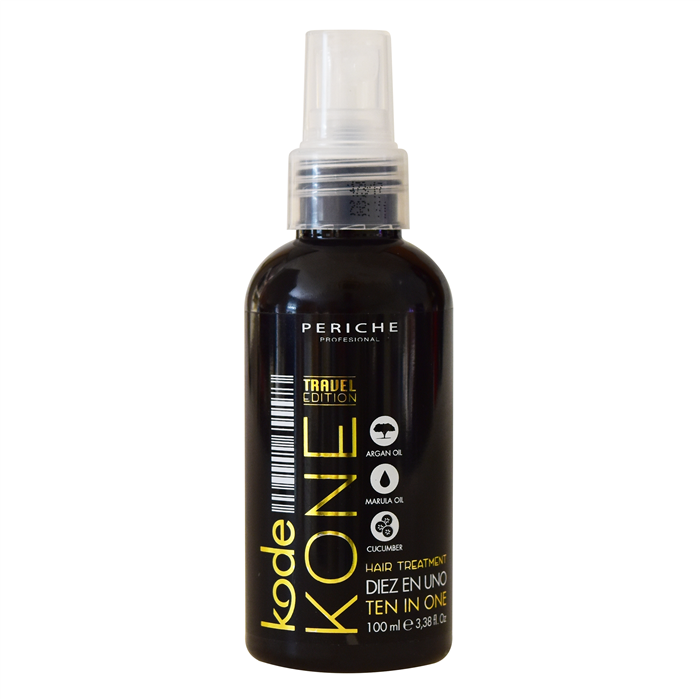 Mascarilla Sin Aclarado Kode Kone Diez En Uno 100ml