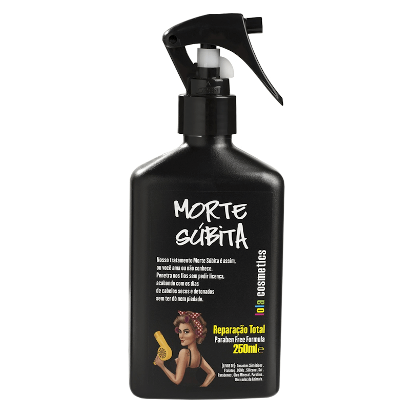 Lola Morte Subita Spray Reparación Total
