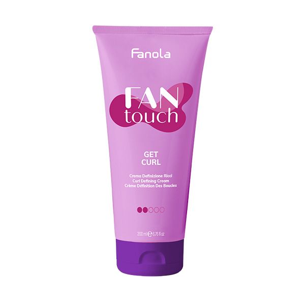 Crema Definición Rizos Fantouch 200ml