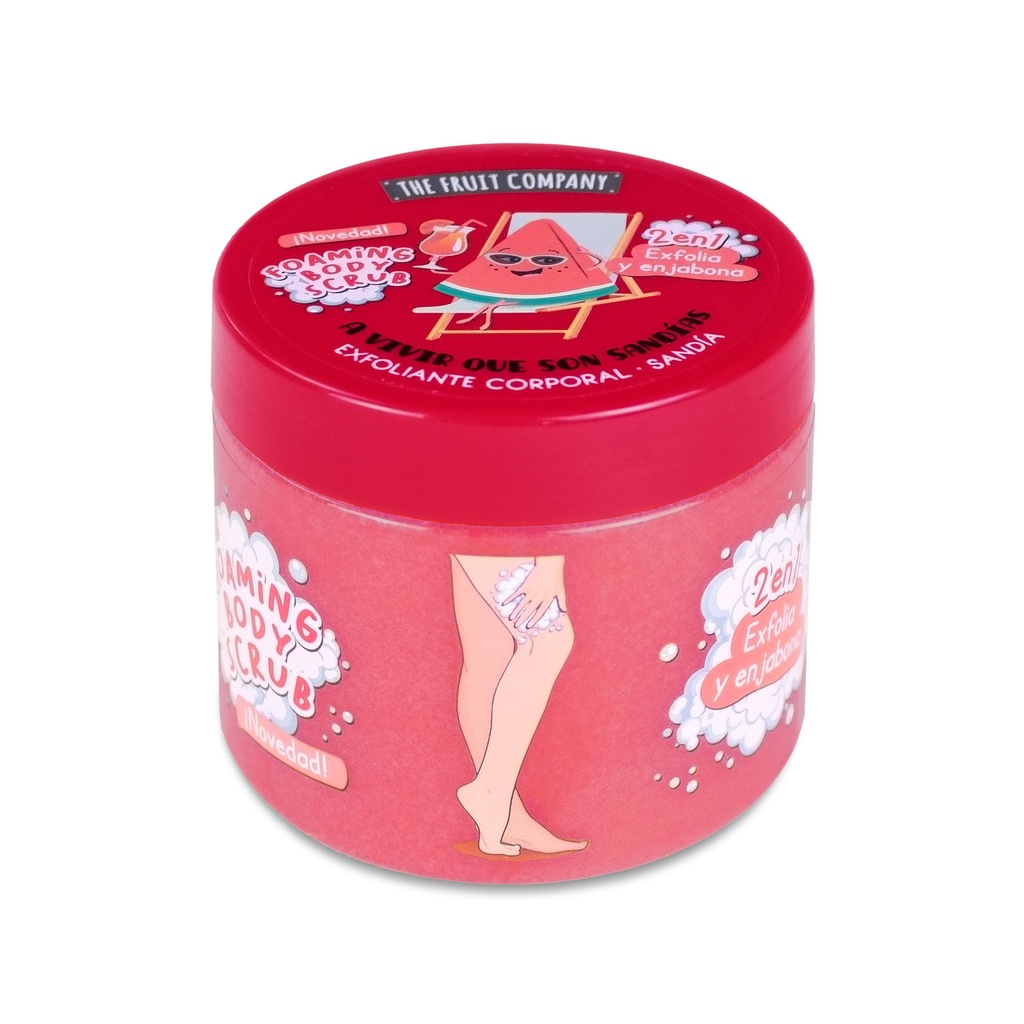 Exfoliante corporal 2en1 400g TFC