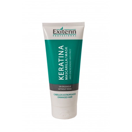 Mascarilla Keratina Exitenn 200ml