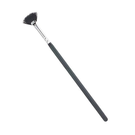 Pincel Abanico Sintético Nail Art 07098