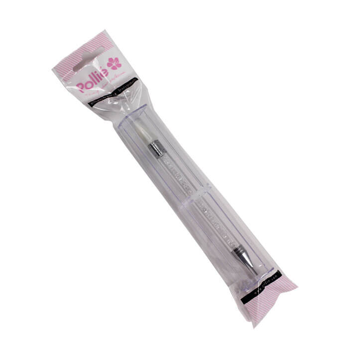 Pincel Dotting Para Nail Art Punta De Cera