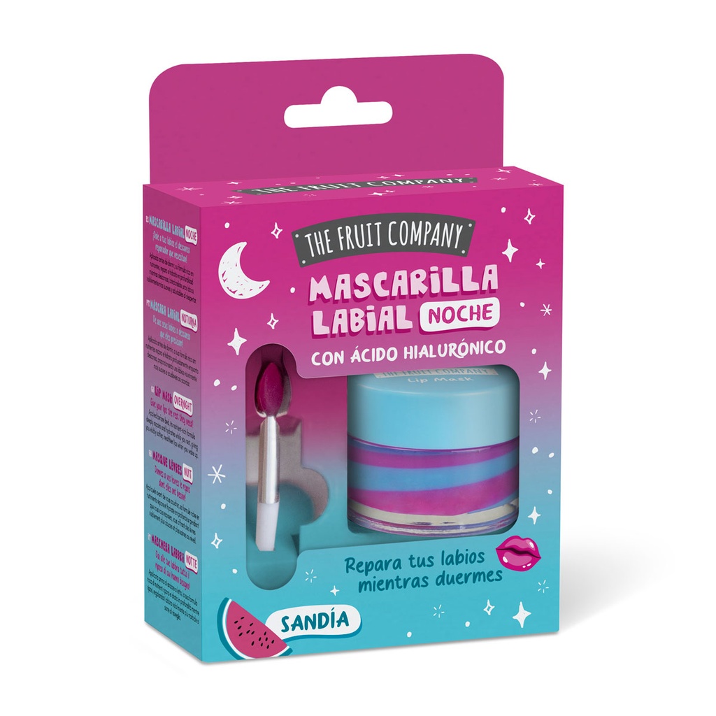 Mascarilla Labial Noche