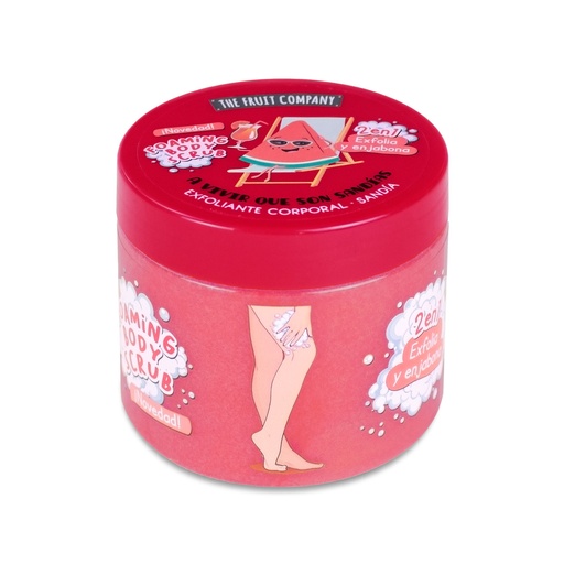 Exfoliante corporal 2en1 400g TFC